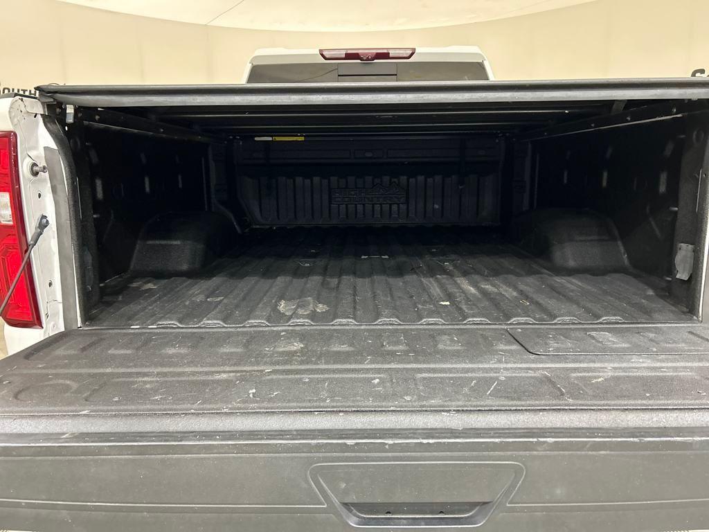 used 2022 Chevrolet Silverado 2500 car, priced at $60,652