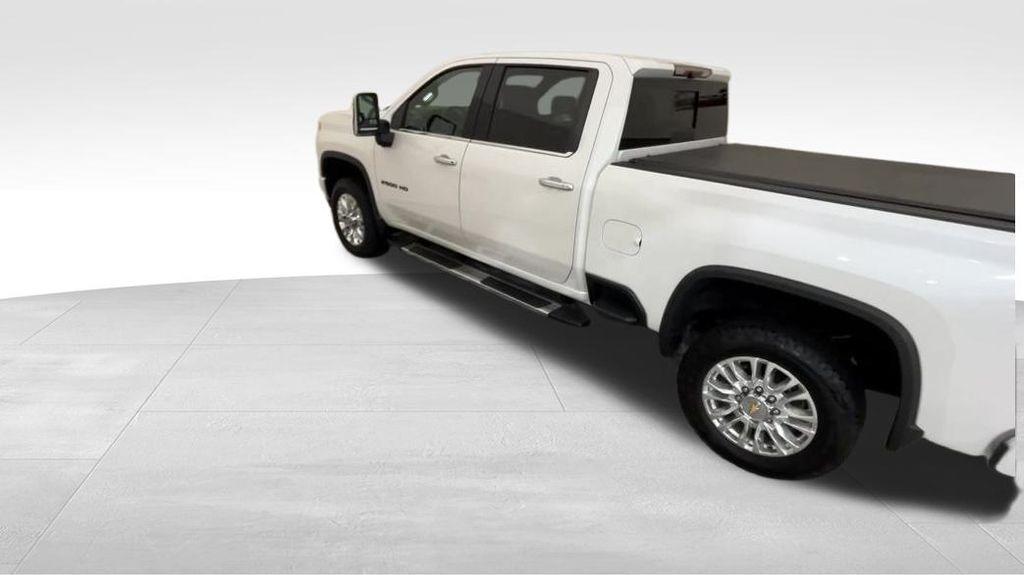 used 2022 Chevrolet Silverado 2500 car, priced at $60,652