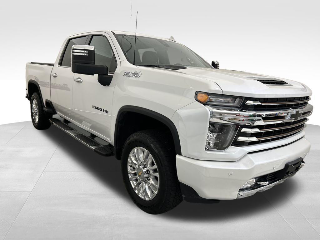 used 2022 Chevrolet Silverado 2500 car, priced at $60,652