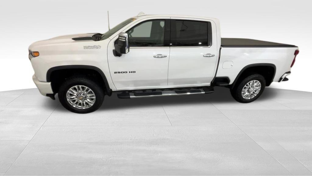 used 2022 Chevrolet Silverado 2500 car, priced at $60,652
