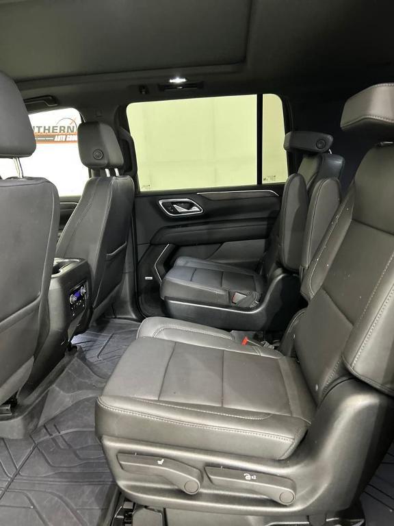 used 2023 Chevrolet Suburban car, priced at $55,161