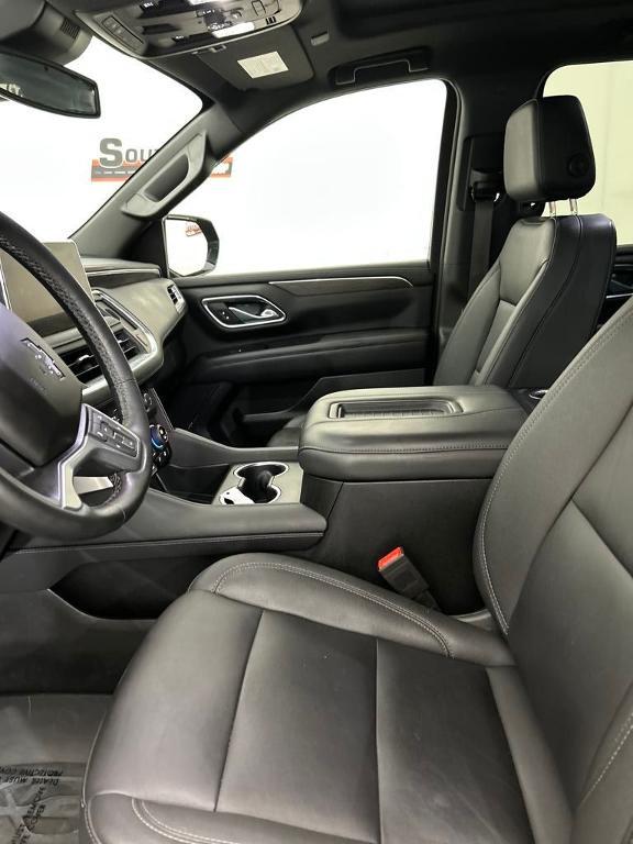 used 2023 Chevrolet Suburban car, priced at $55,161