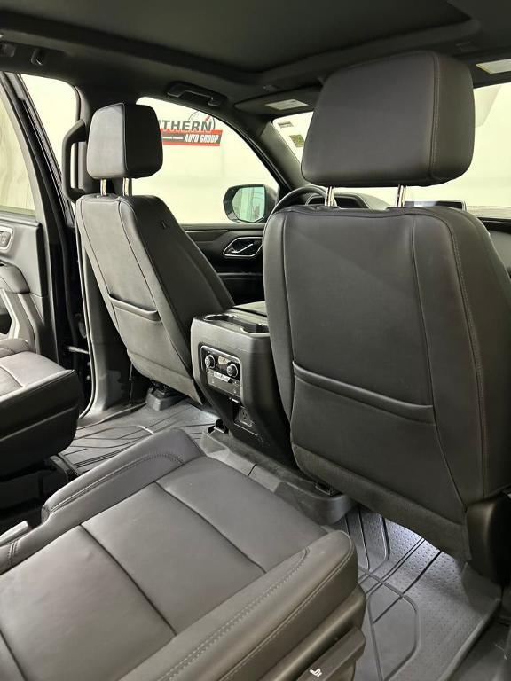 used 2023 Chevrolet Suburban car, priced at $55,161