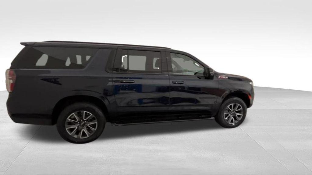 used 2023 Chevrolet Suburban car, priced at $55,161