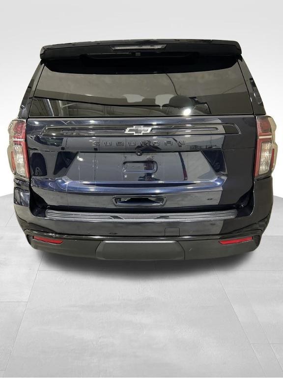 used 2023 Chevrolet Suburban car, priced at $55,161