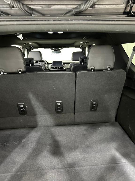 used 2023 Chevrolet Suburban car, priced at $55,161