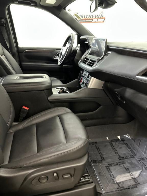 used 2023 Chevrolet Suburban car, priced at $55,161