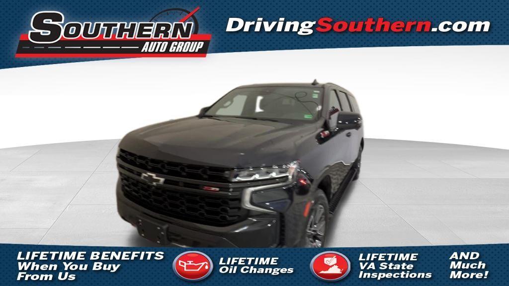 used 2023 Chevrolet Suburban car, priced at $55,161
