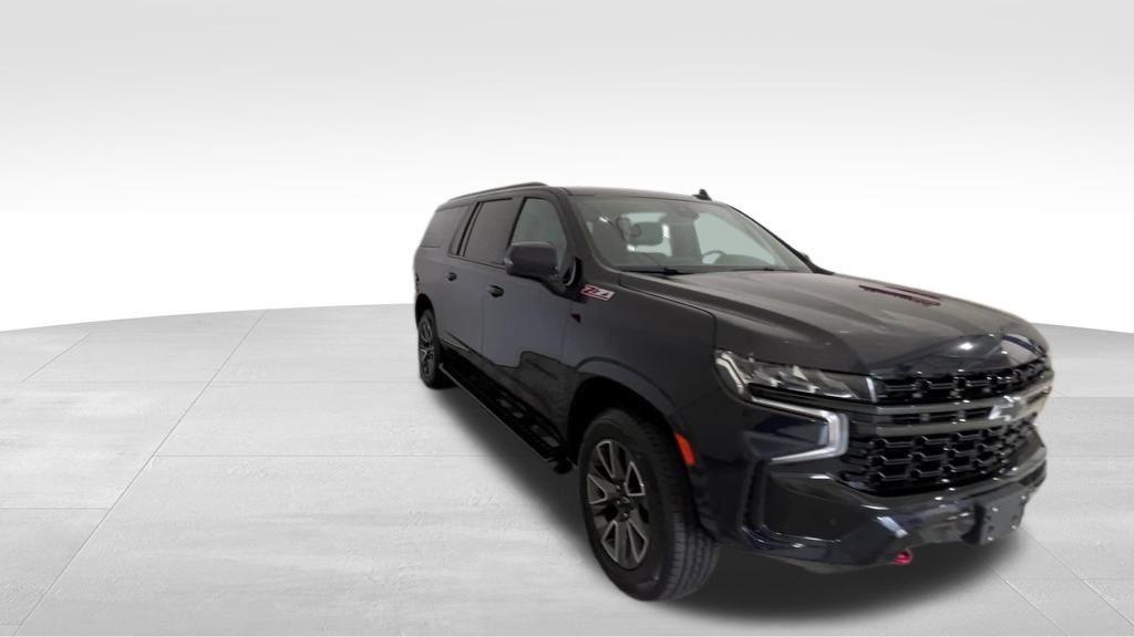 used 2023 Chevrolet Suburban car, priced at $55,161