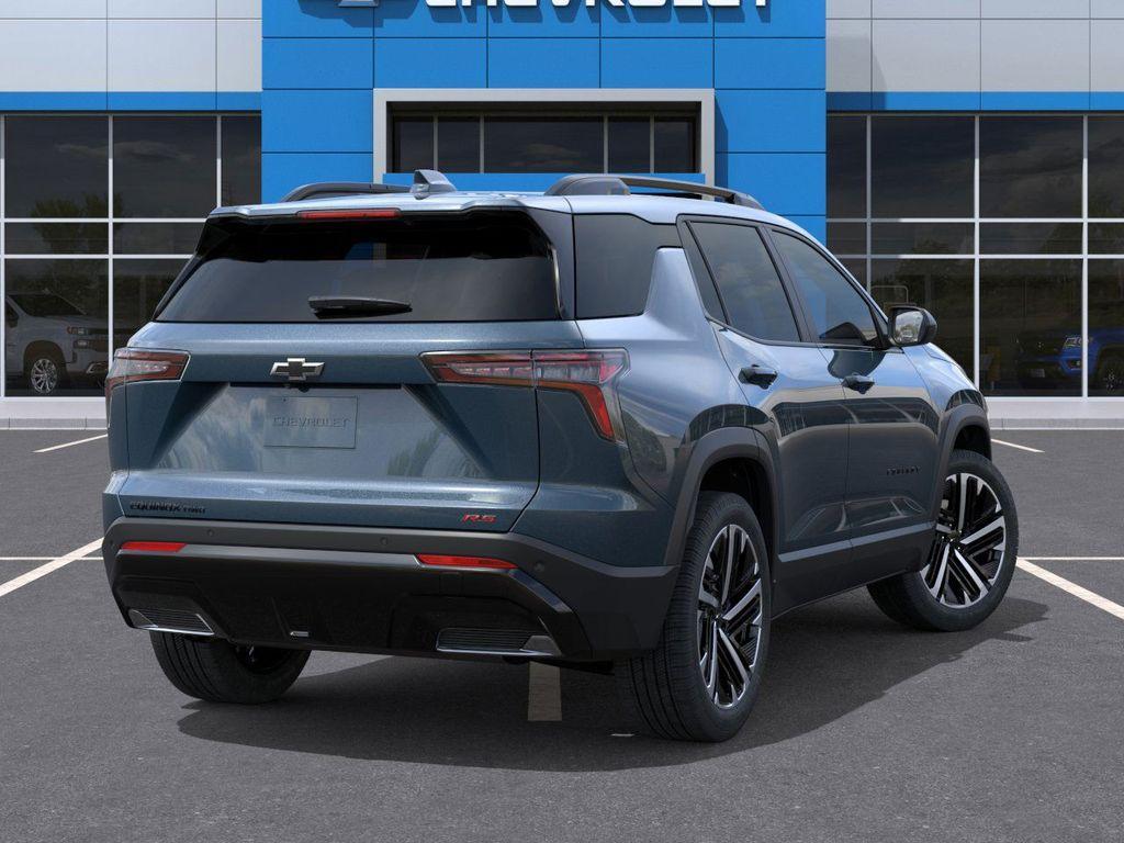 new 2026 Chevrolet Equinox car