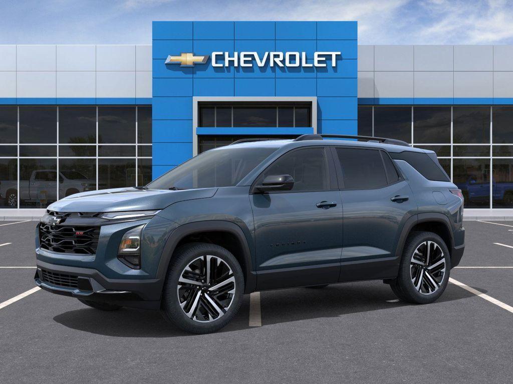 new 2026 Chevrolet Equinox car