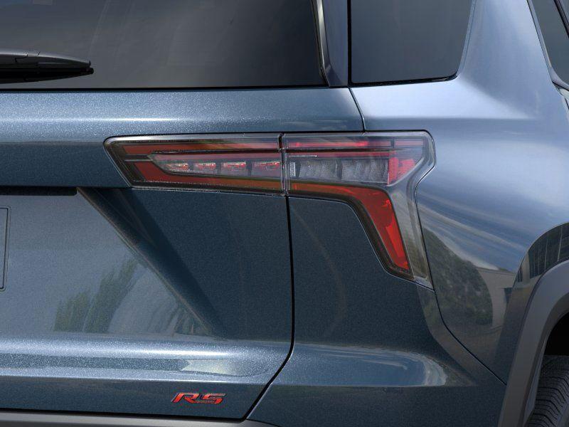 new 2026 Chevrolet Equinox car