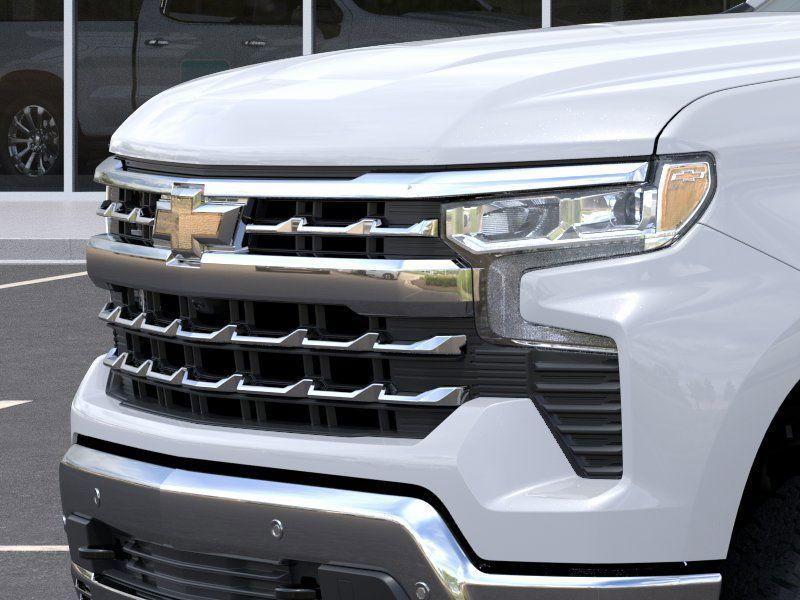 new 2026 Chevrolet Silverado 1500 car, priced at $63,526