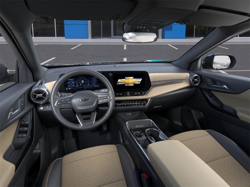 new 2025 Chevrolet Equinox car, priced at $36,345