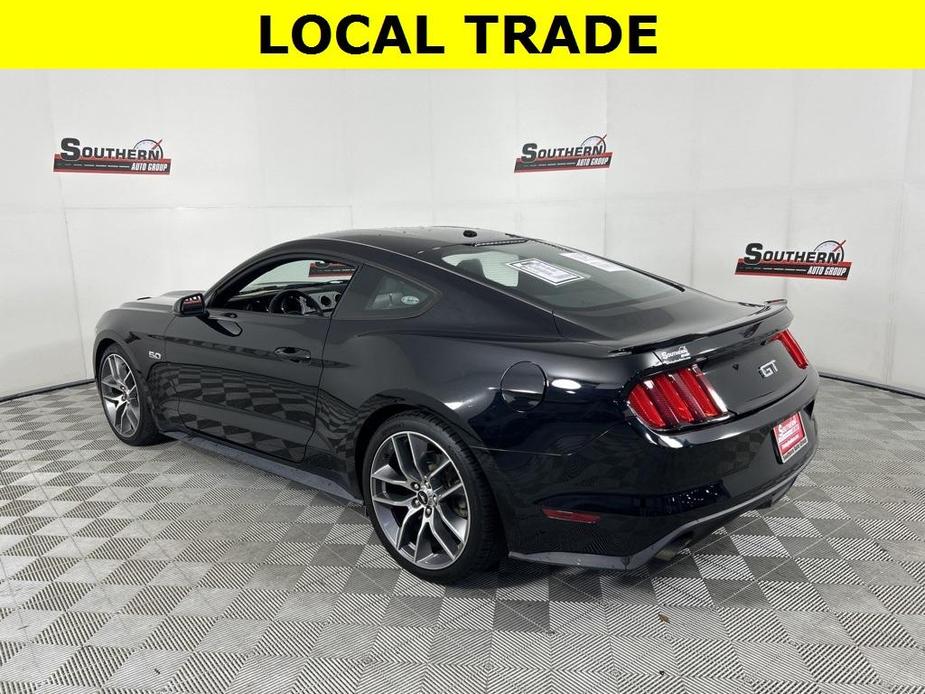 used 2016 Ford Mustang car, priced at $26,900