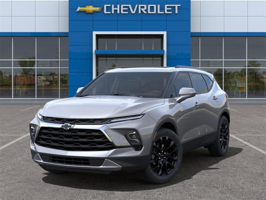 new 2024 Chevrolet Blazer car, priced at $45,423