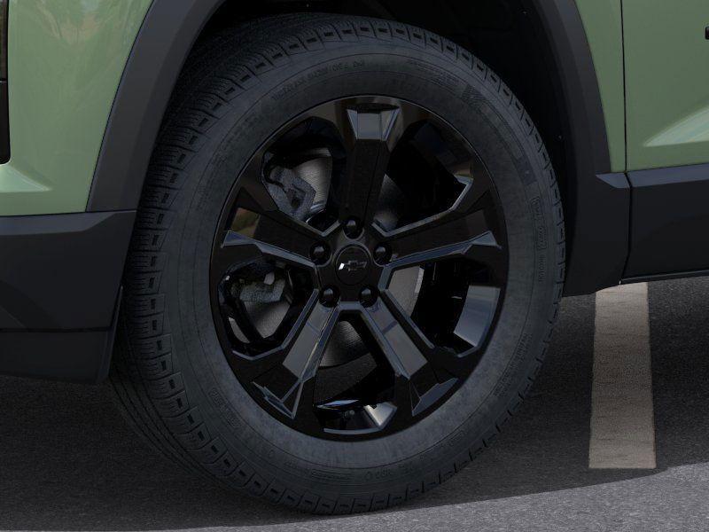 new 2026 Chevrolet Equinox car, priced at $31,575