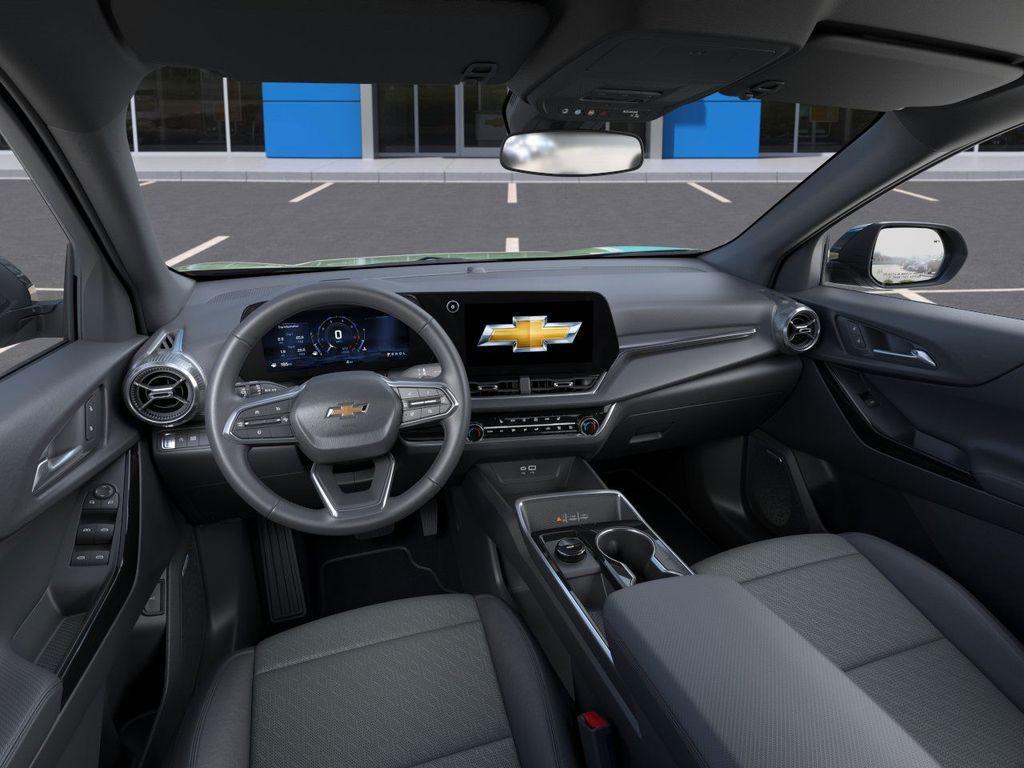 new 2026 Chevrolet Equinox car, priced at $31,575