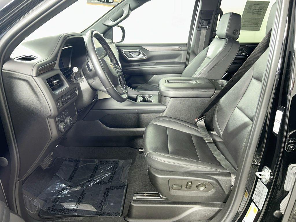 used 2022 Chevrolet Suburban car, priced at $41,717