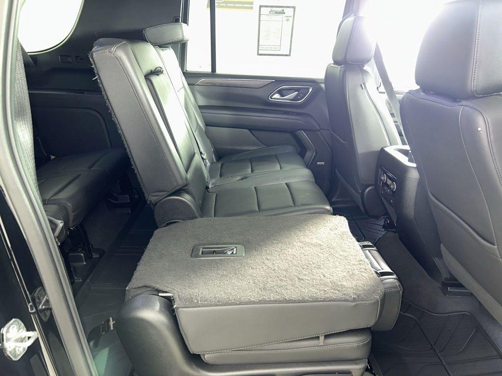 used 2022 Chevrolet Suburban car, priced at $41,717