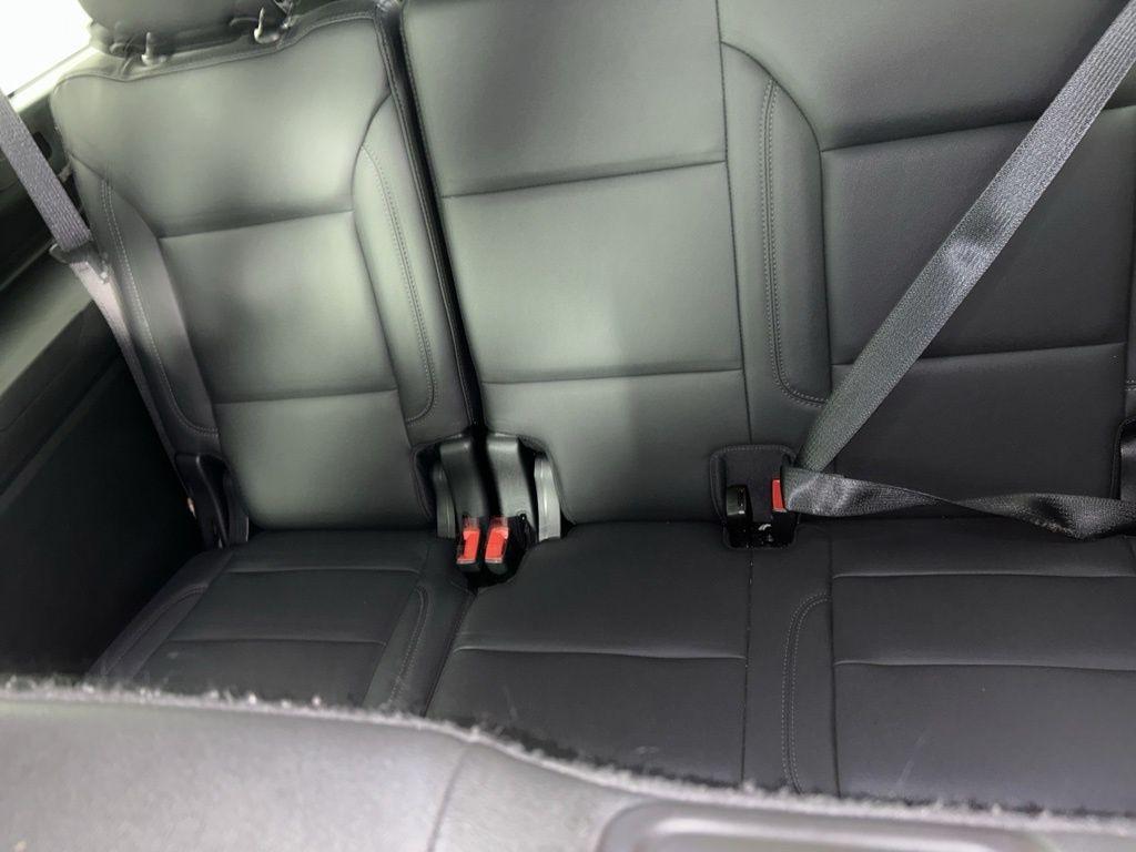 used 2022 Chevrolet Suburban car, priced at $41,717