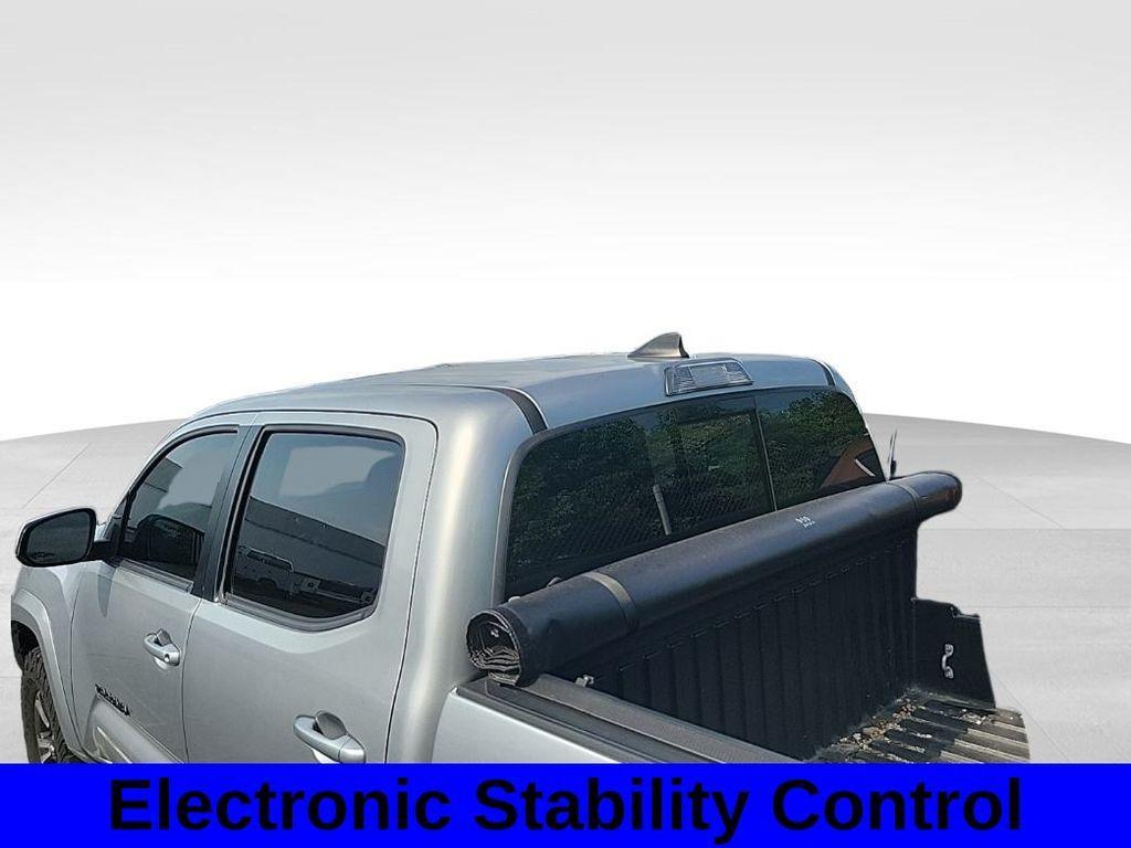 used 2018 Toyota Tacoma car, priced at $26,954