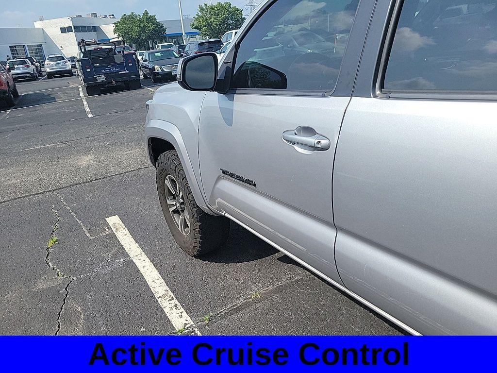 used 2018 Toyota Tacoma car, priced at $26,954