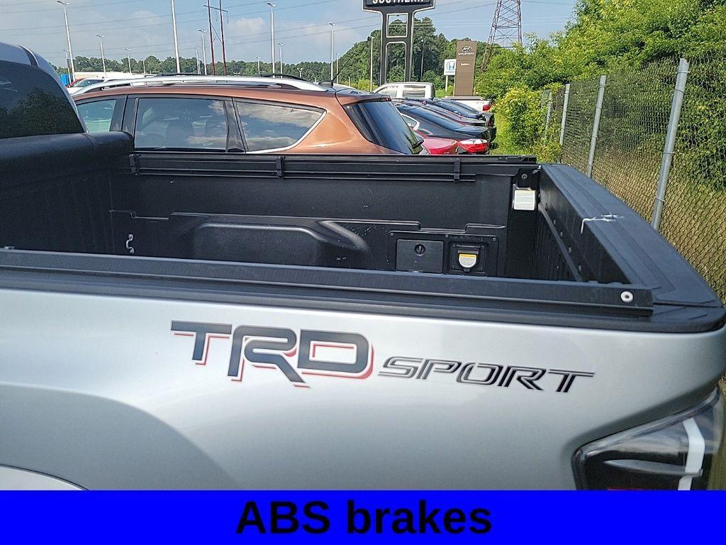 used 2018 Toyota Tacoma car, priced at $26,954