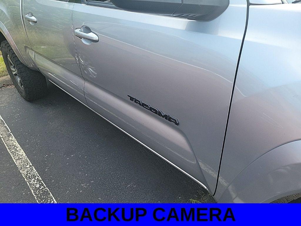 used 2018 Toyota Tacoma car, priced at $26,954