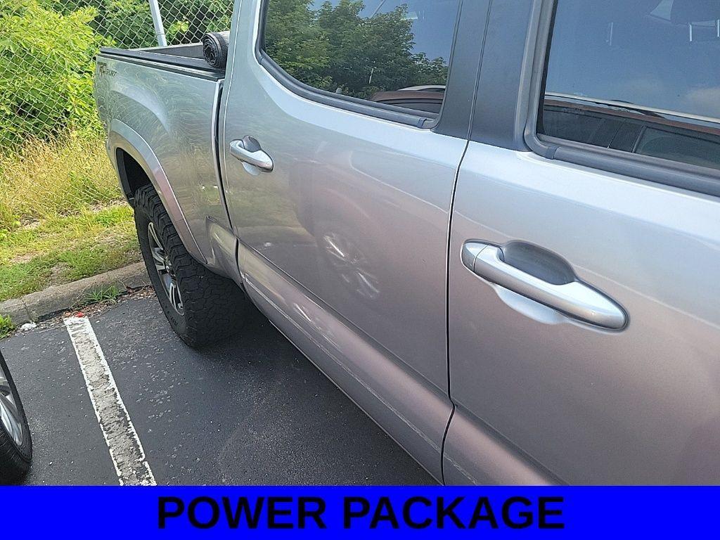 used 2018 Toyota Tacoma car, priced at $26,954