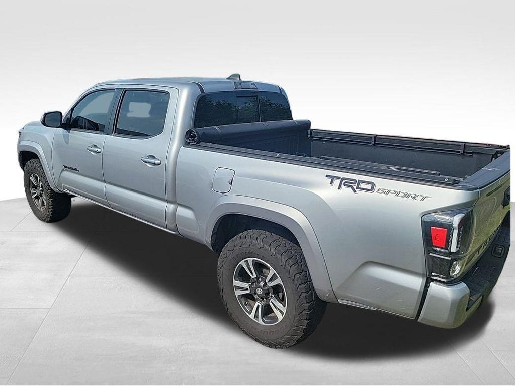 used 2018 Toyota Tacoma car, priced at $26,954