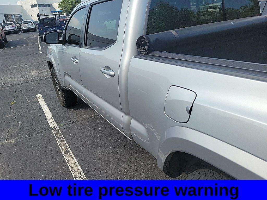 used 2018 Toyota Tacoma car, priced at $26,954