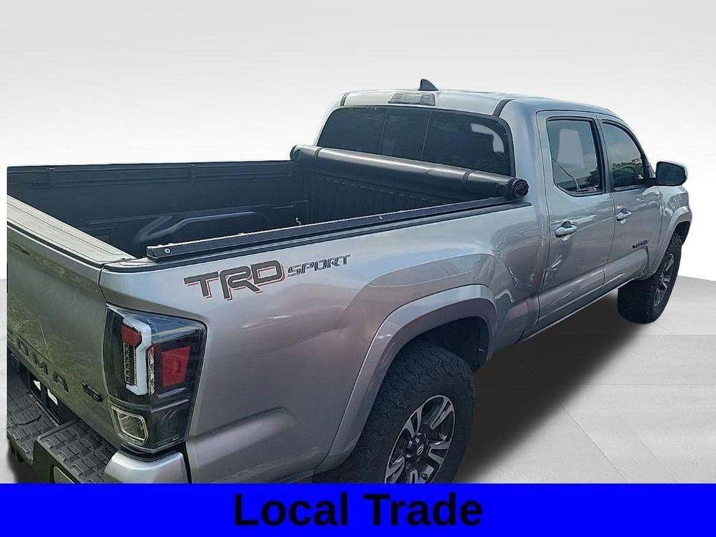 used 2018 Toyota Tacoma car, priced at $26,954