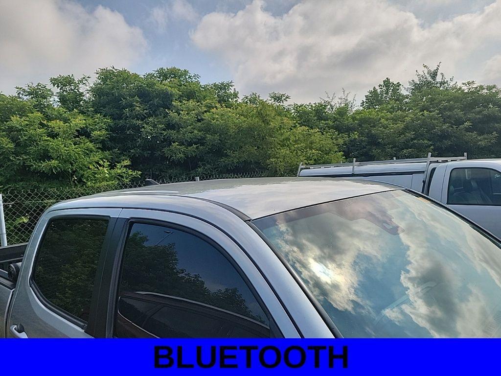 used 2018 Toyota Tacoma car, priced at $26,954