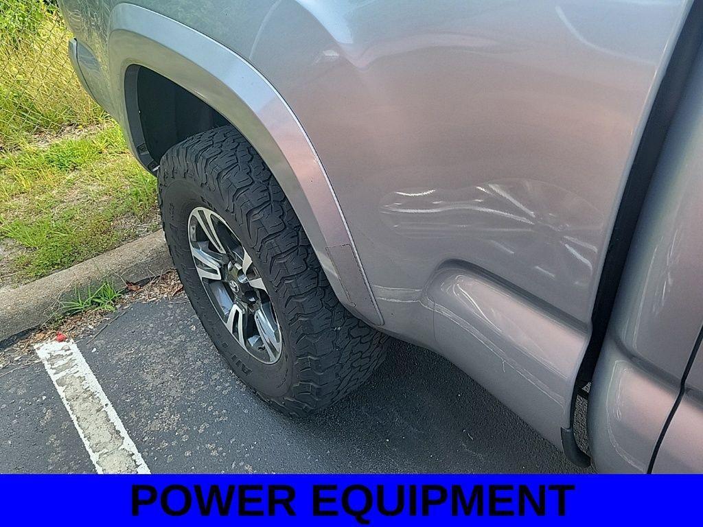 used 2018 Toyota Tacoma car, priced at $26,954