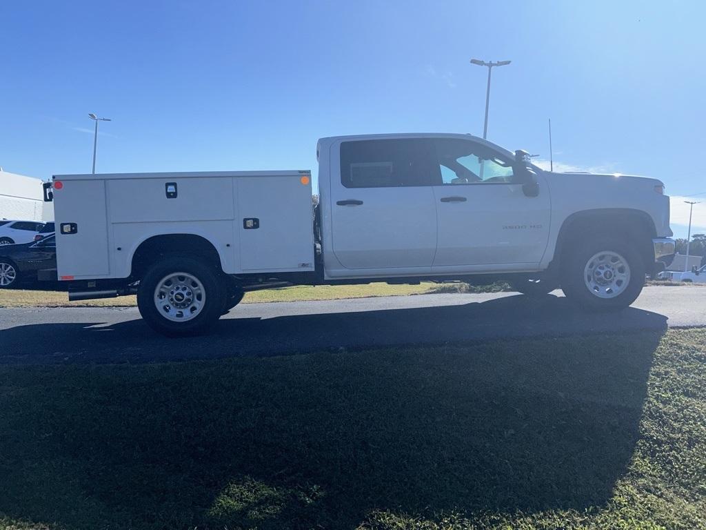 new 2024 Chevrolet Silverado 3500 car, priced at $81,042