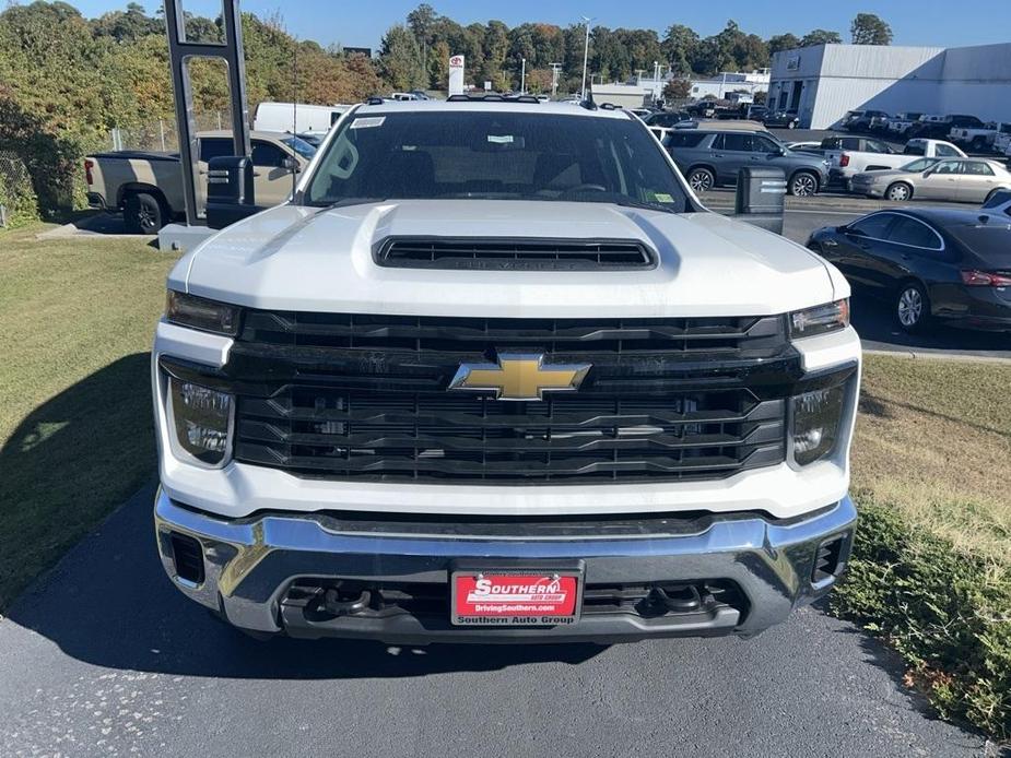 new 2024 Chevrolet Silverado 3500 car, priced at $81,042