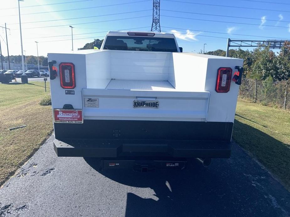 new 2024 Chevrolet Silverado 3500 car, priced at $81,042