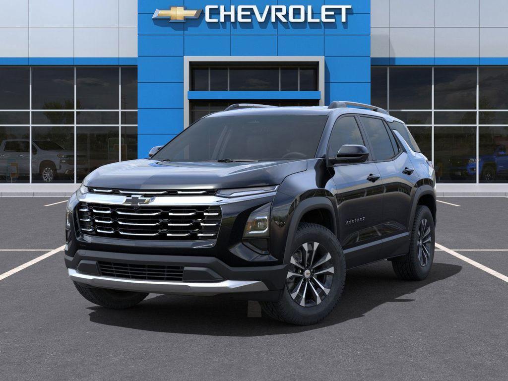 new 2025 Chevrolet Equinox car, priced at $30,790