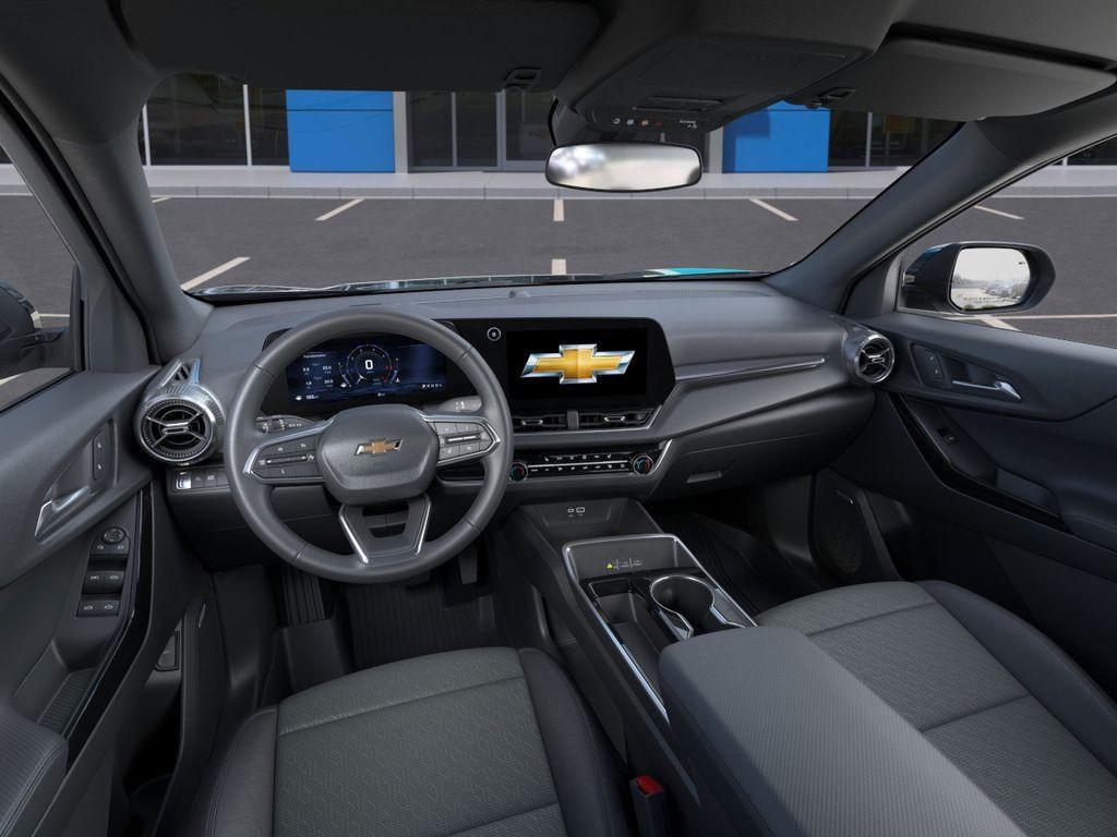 new 2025 Chevrolet Equinox car, priced at $30,790