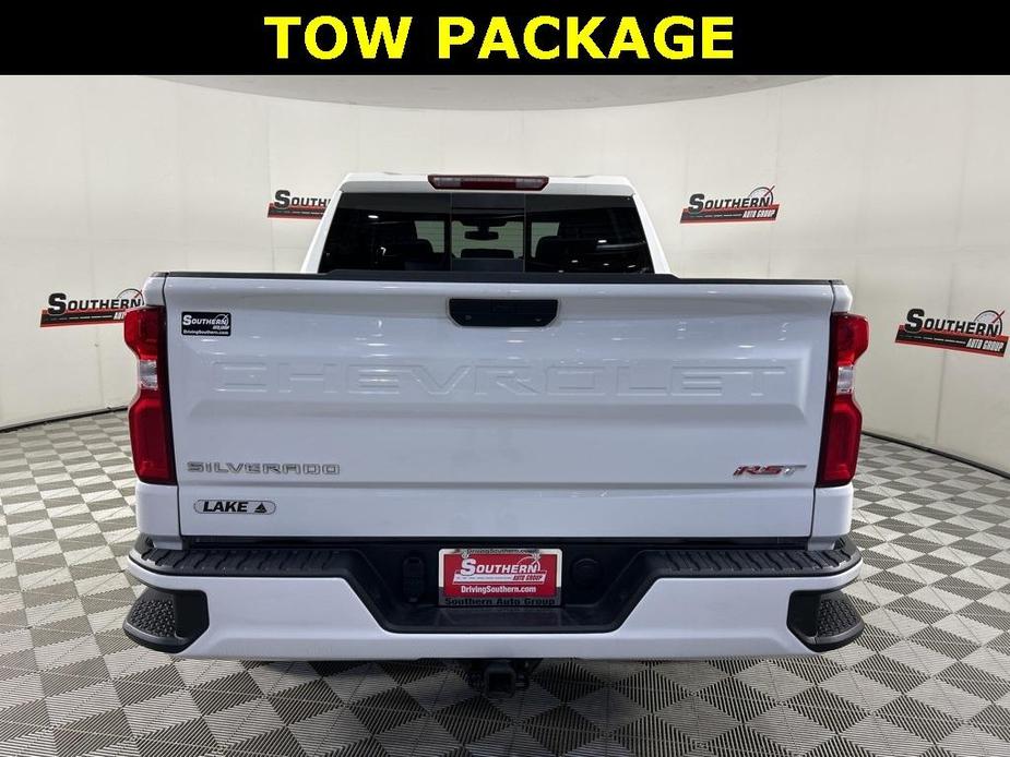 used 2022 Chevrolet Silverado 1500 Limited car, priced at $31,166