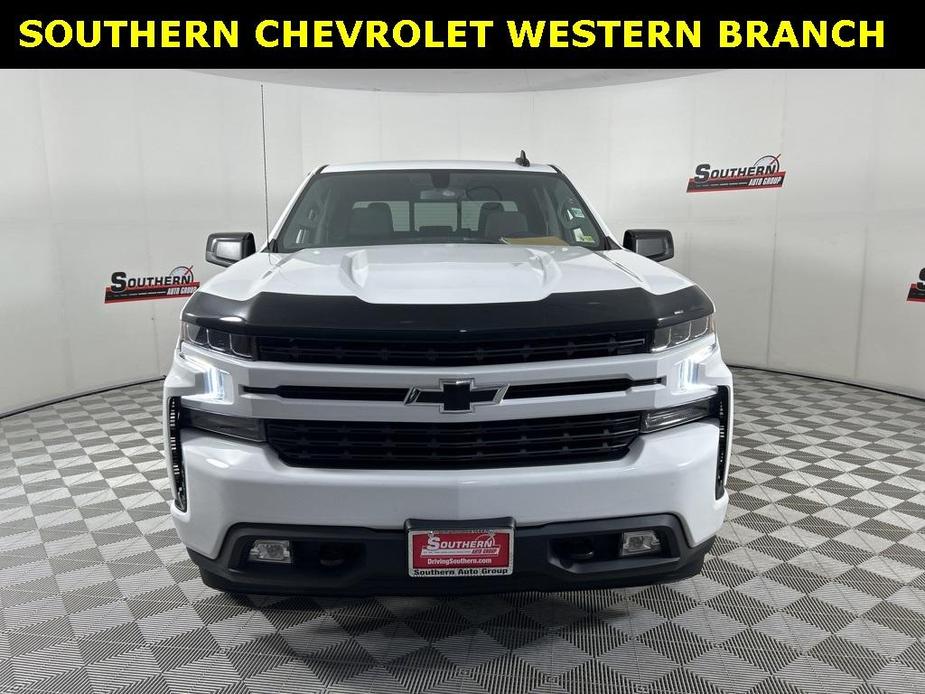 used 2022 Chevrolet Silverado 1500 Limited car, priced at $31,166