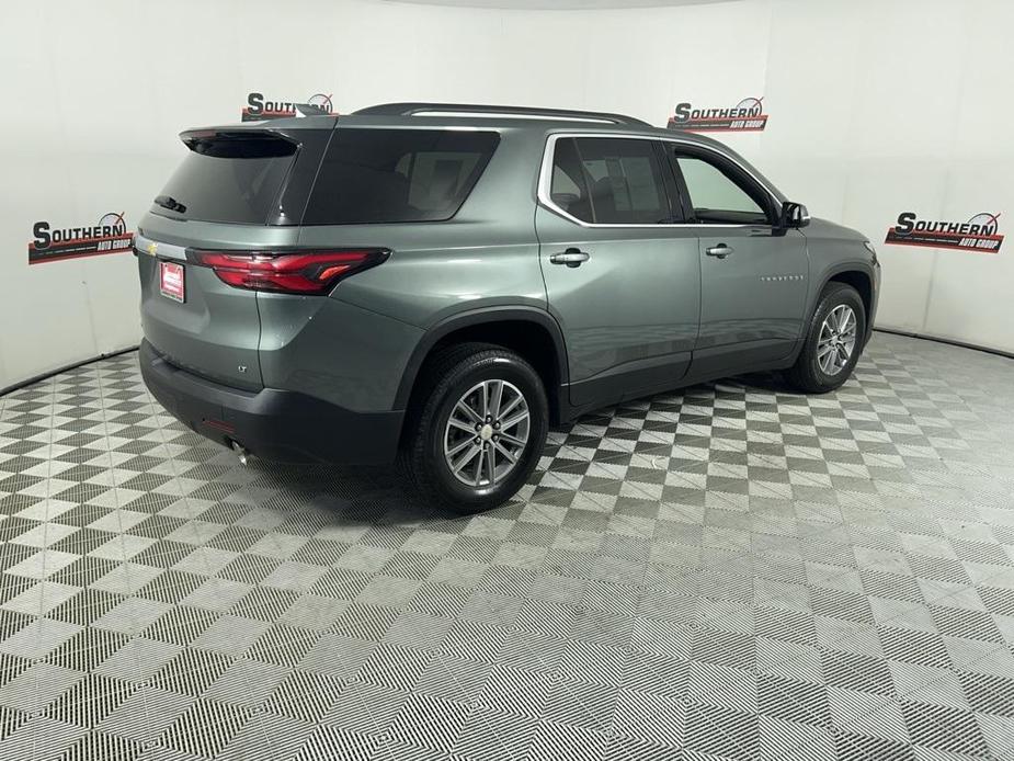 used 2022 Chevrolet Traverse car, priced at $30,027