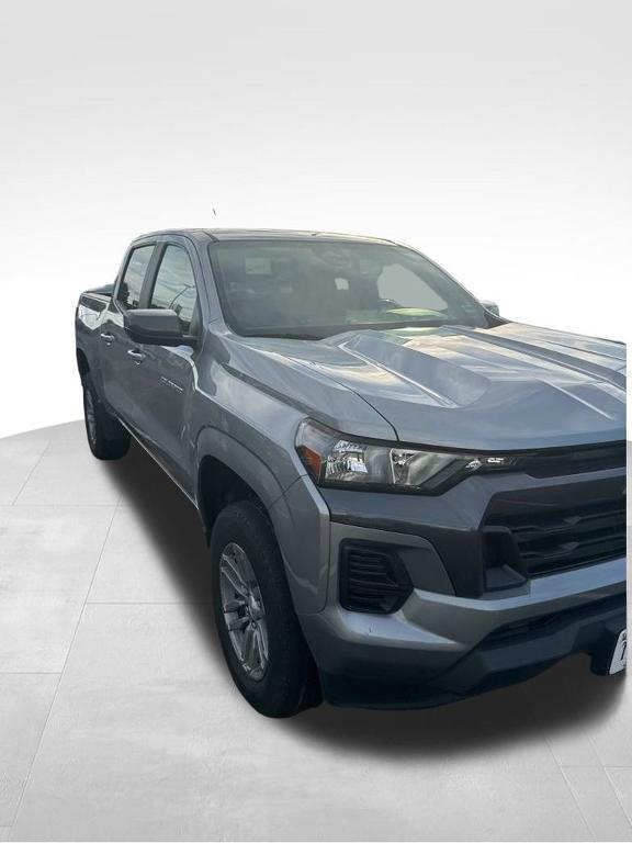 used 2023 Chevrolet Colorado car, priced at $29,723