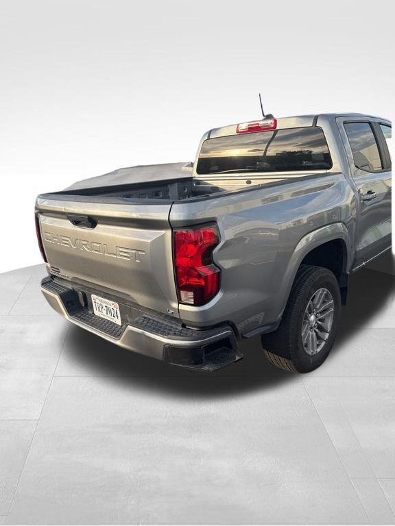 used 2023 Chevrolet Colorado car, priced at $29,723