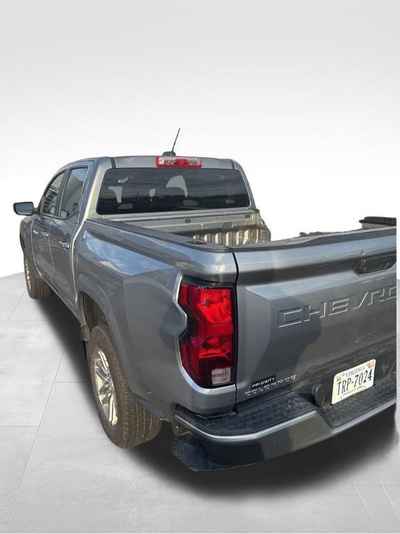 used 2023 Chevrolet Colorado car, priced at $29,723