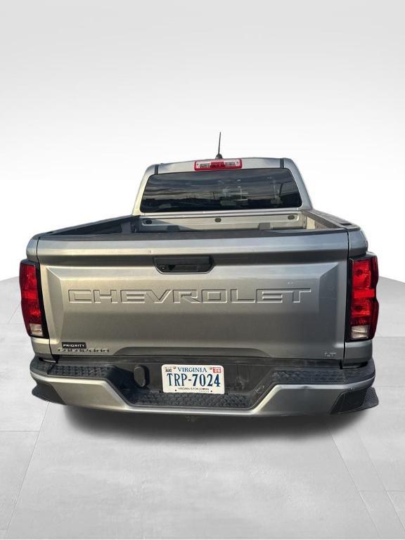 used 2023 Chevrolet Colorado car, priced at $29,723