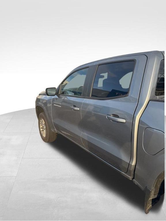 used 2023 Chevrolet Colorado car, priced at $29,723
