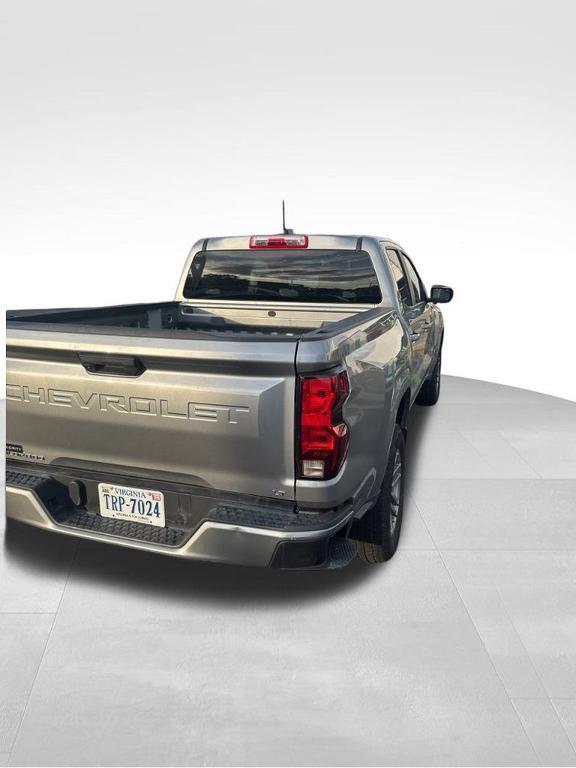 used 2023 Chevrolet Colorado car, priced at $29,723