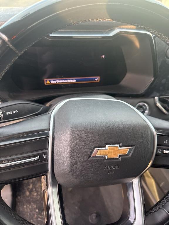used 2023 Chevrolet Colorado car, priced at $29,723